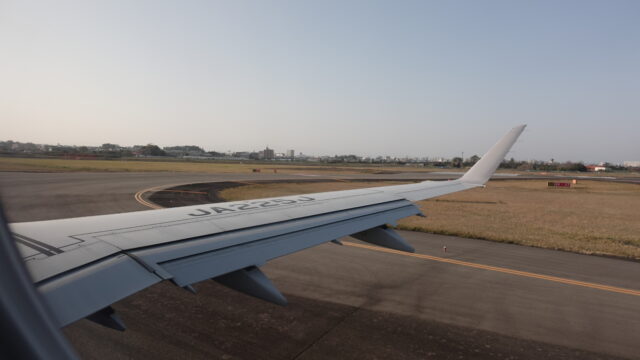 宮崎 大阪から福岡経由で宮崎へ 日本航空のフライト 搭乗記 21 楽しく生きるサラリーマン