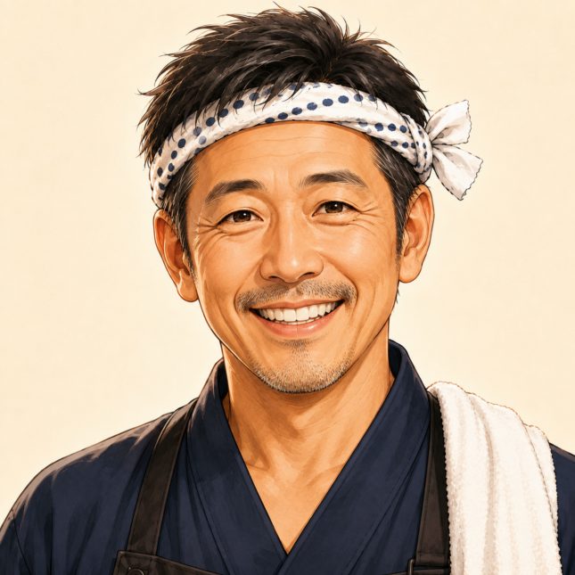 店員さん